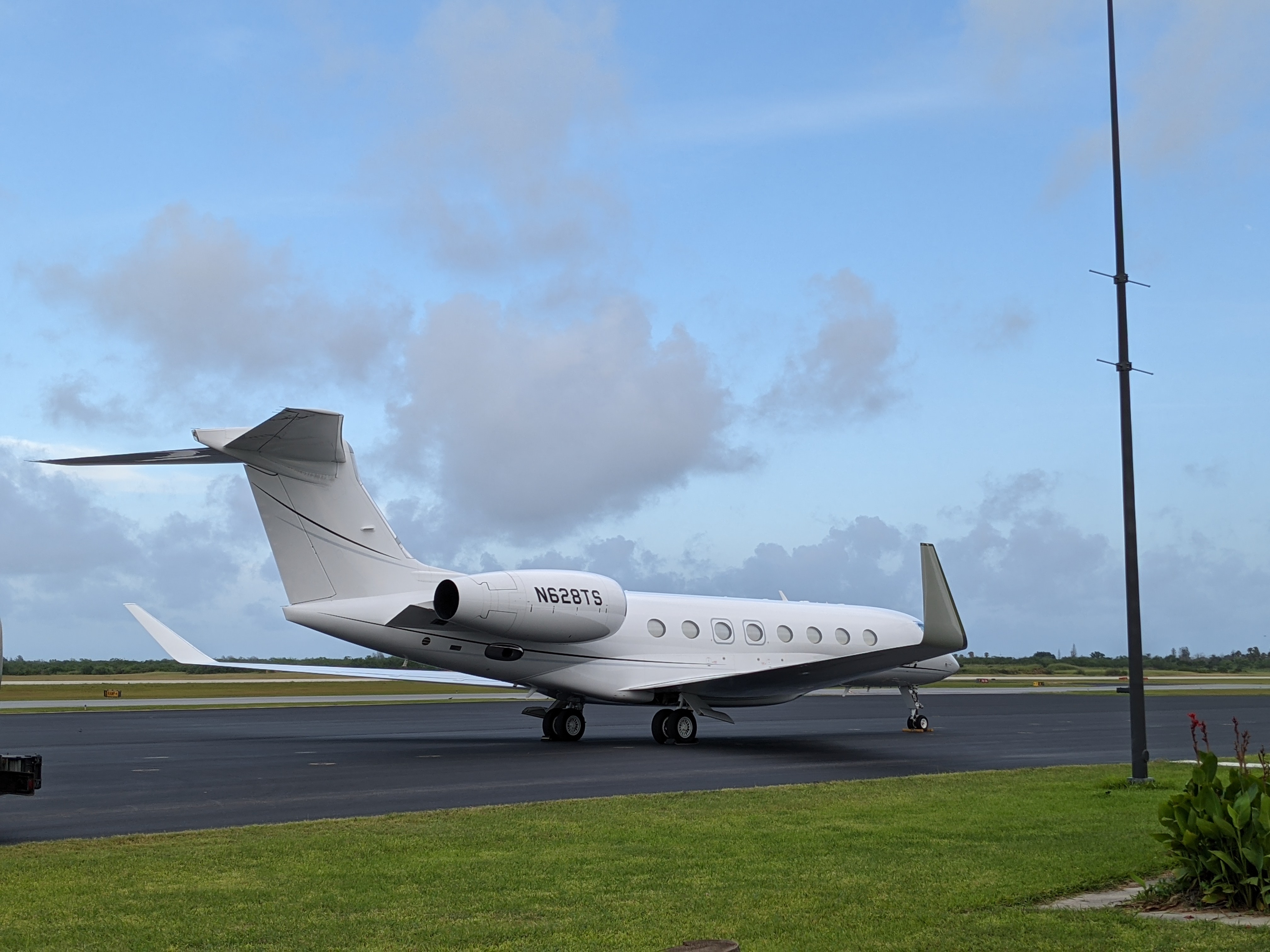 N628TS